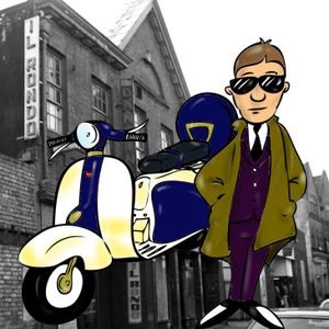 In The Lap Of The Mods a special show with Alan T and guests 3rd April 2019