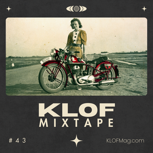 Cover art for KLOF No. 43 (Alternative, Experimental, Ambient, Folk) by folkradiouk