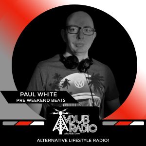 Paul White - Pre Weekend Beats - 04-12-2025