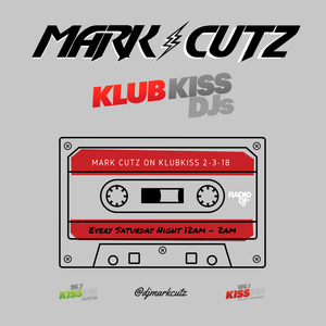 KlubKiss, 2-3-18 @djmarkcutz
