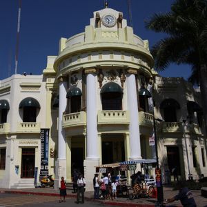 Aviso sobre el museo del Soconusco