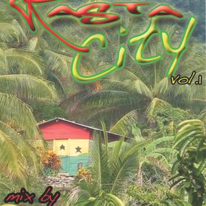 JR TAXI_ RASTA CITY VOL.1 
