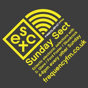 Sunday Sect - 21/02/2016 - Frequency FM - D Glare & Hyle Tapes Special