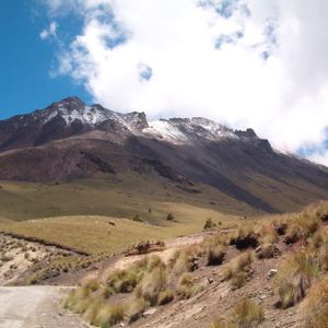 Paseos culturales: Nevado de Toluca