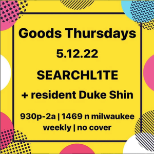 Ryan Searchl1te Live at The Goods