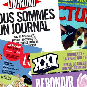 Les formes nouvelles du journalisme - A Dugrand, J.-P. Perrin, M. Le Bris...