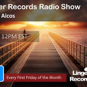 Linger Records Radio Show 001(Incl. Aicos Guest Mix)(07/11/2014)