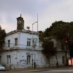 Paseos culturales: Antigua Villa de Tacubaya