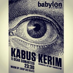 BABYLON 11 JANUARY KABUS KERIM