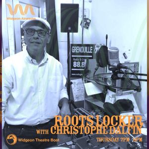 Christophe Dalfin - Roots Locker with Christopher Dalfin
