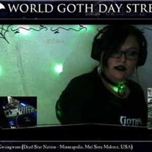 22 May World Goth Day All Indigenous Set By Dj Gwiingwans Jei As Harleyq Mixcloud