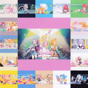 芸カ配布用アイカツmix By Niko 猫吉 Nekoyoshi Mixcloud