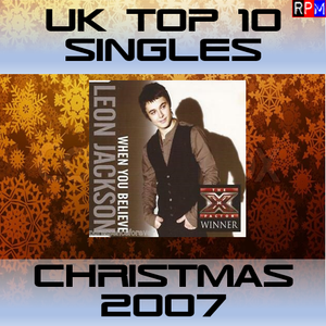 UK TOP 10 SINGLES : CHRISTMAS 2007 by RPM | Mixcloud