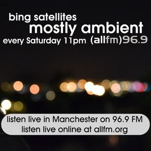 Mostly Ambient 10th October 2015