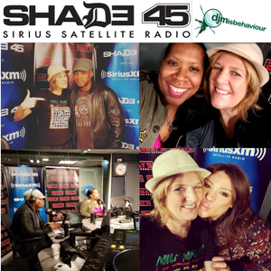 Dj Misbehaviour - Hip Hop Mix + Interview on Sway In The Morning - Shade 45 (Sirius/XM)
