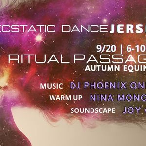 Ecstatic Dance NJ: A Live Equinox Ritual