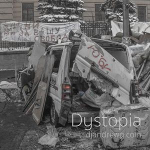 DJ Andrew G - Dystopia (Techno Mixtape)