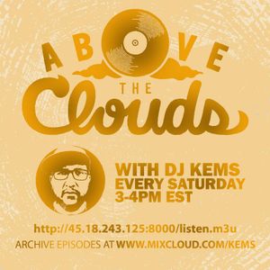 Above The Clouds - #128 - 5/5/18 (Indie Rap Spectacular)