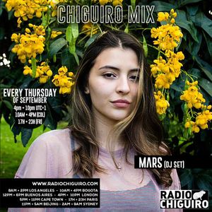 Chiguiro Mix #147 - MARS