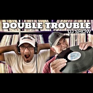 DOUBLE TROUBLE IN THE MIX - VOL 12 (DJ CAYZEE & DJ OGB)