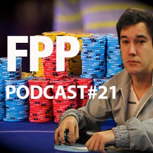 FPP Podcast #21 - Futebol, Poker e Política com Eduardo "Didi Terrível" Pinto