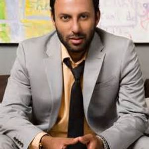 TheIndustryShow w- Rizwan Manji of #Outsourced and #WolfofWallStreet