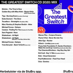 Jeroen Delodder The Greatest Switch Cd Mix By Jeroen Delodder Mixcloud