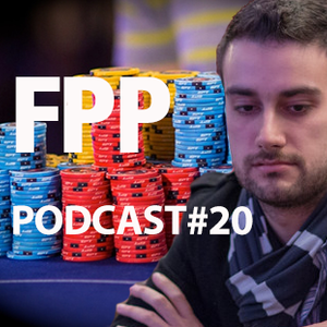 FPP Podcast #20 - Futebol, Poker e Política com André Coimbra