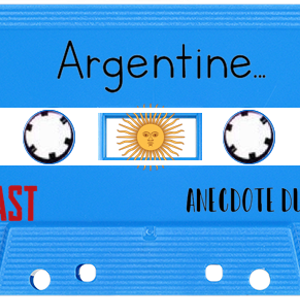Anecdote du Globe: Argentine-Nepal... (Loïc)