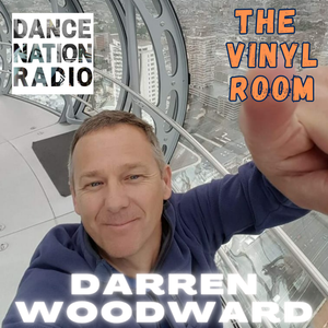 Darren Woodward pres. The Vinyl Room (18.08.2023)