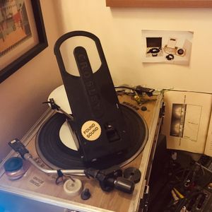 'New Dimensions in Time, Space, and Place' C-90 mixtape for The Vinyl Factory by Janek Schaefer 2018