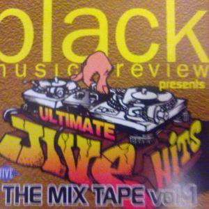 ULTIMATE JIVE HITS THE MIX TAPE vol.1　Mixed by DJ ICE