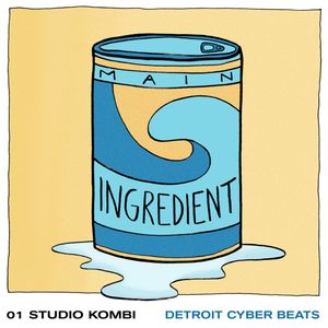 DJ-Set: MAIN INGREDIENT – 01 Studio Kombi - 01.01.2022