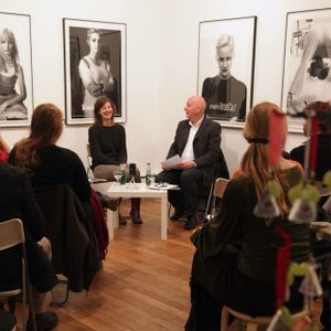 Dawn Woolley: 'Consumer' Project Launch & Discussion with Paul Cabuts