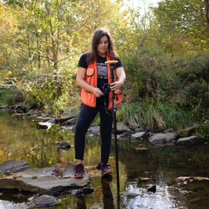 Spontaneous Vegetation with Nance Klehm 10-27-2020: Geologist and Mapper Emily Mercurio