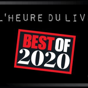 L'heure du Live - Janvier 2021 (Best Of 2020)
