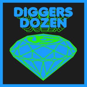 Taco Fett (Waxwell Records) - Diggers Dozen Live Sessions #491 (Amsterdam 2020)