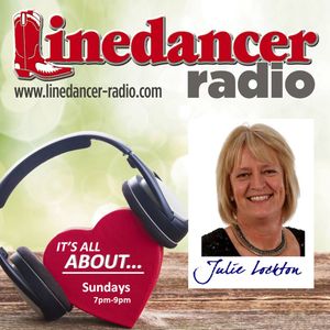 ITS ALL ABOUT with Julie on Linedancer Radio - SHOW 1
