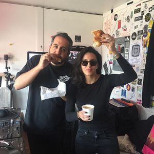 Love Injection with Barbie & Paul @ The Lot Radio 10:20:2018