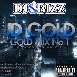 DJ Obizz - GoldMixNo1 for JD Gold Deutschland 
