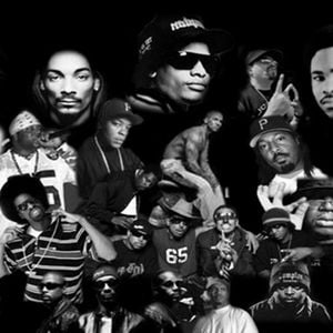 Old School West Coast Hip Hop Part 1 by Mixx993 | Mixcloud