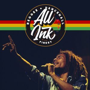 All Ink Radio Show Febbraio 21 Bob Marley Lives By Ink Club Radio Mixcloud
