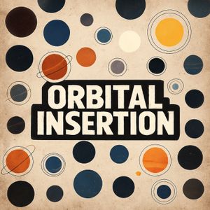 Cover art for Orbital Insertion (2013) by beatgammon