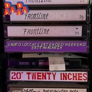 LABO RADIO -  SAURO LOCCHI'S EXTENDED WEEKEND EXTRAVAGANZA - 15.12.25