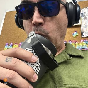 Cover art for Punks In Parkas — 4 August 2025 by thefaceradiobk