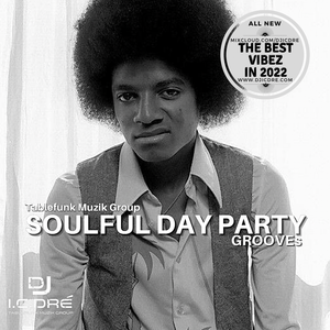SOULFUL DAY PARY GROOVEs (LIVE)