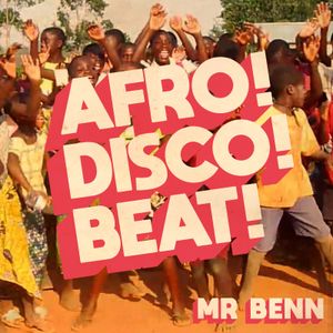 Afro! Disco! Beat!