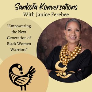 Sankofa Konversations @ Eaton Radio 2021.11.26