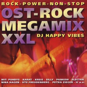 dj happy vibes ostrock megamix