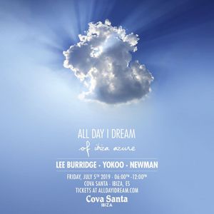 NewMan - All day i dream - ibiza
